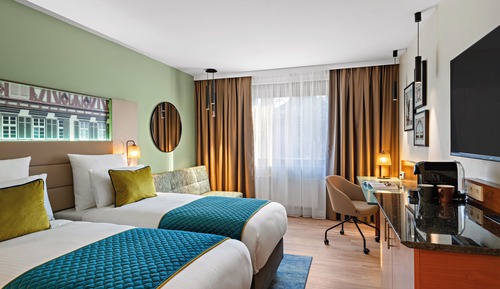Superior Twin Room
