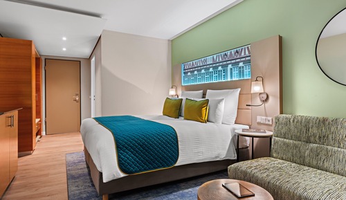 Superior Quadruple Room