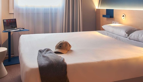 Standard Room, 1 Double Bed