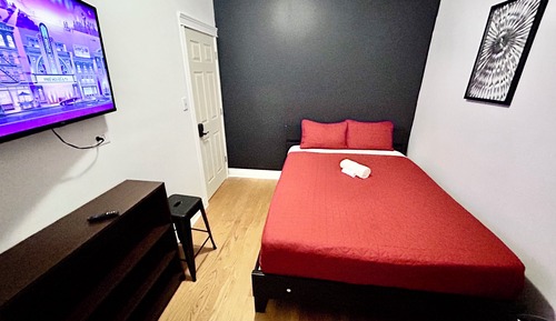 Panoramic Room, Non Smoking, Shared Bathroom