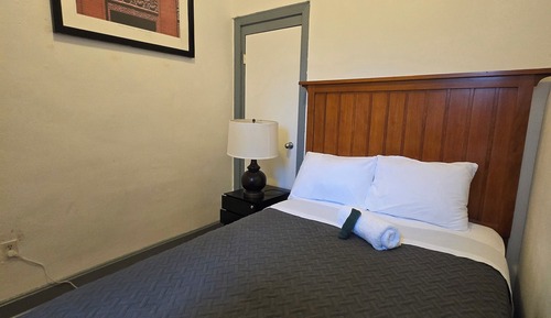 Junior Double Room