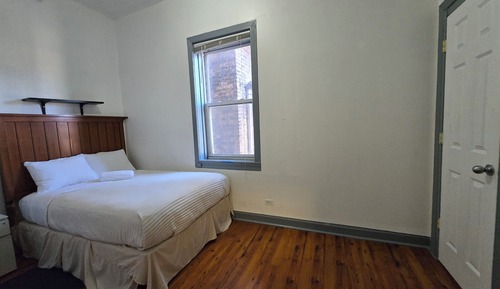 Business Single Room, 1 Double Bed