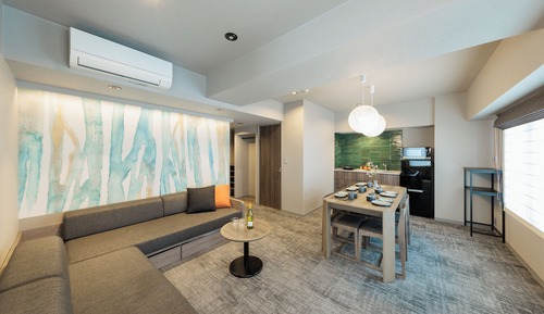 Premium Apartment