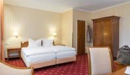 Business Double Room