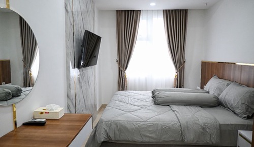 Comfort Single Room