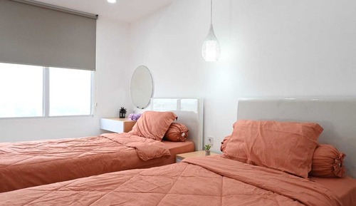 Deluxe Single Room