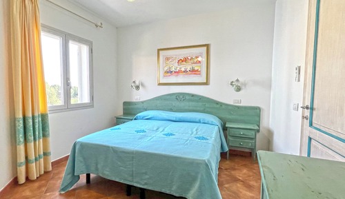 Apartment, 1 Bedroom, Patio