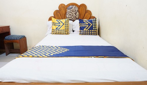 Basic Double Room