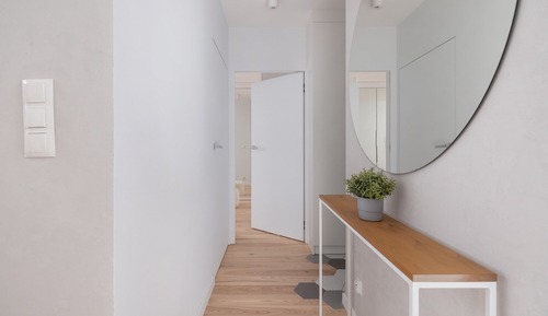 Apartment, 2 Bedrooms, Balcony