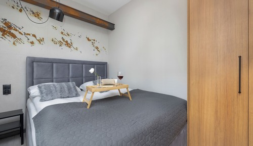 Apartment, 1 Bedroom, Kitchen
