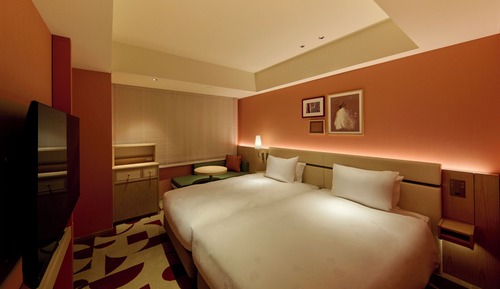 Superior Twin Room, Non Smoking