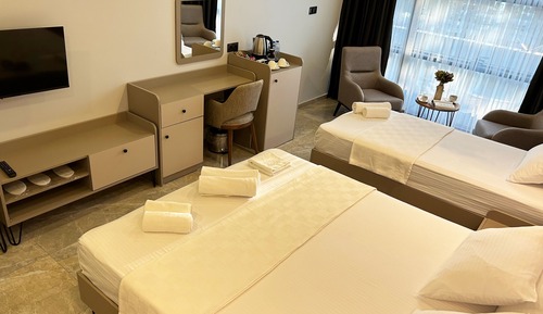 Standard Twin Room, 2 Twin Beds