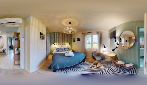 Double Room, Garden View (SILVA)