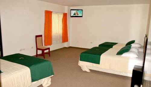 Basic Triple Room