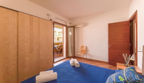 Apartment, 1 Bedroom, Balcony