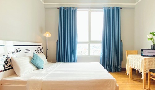 Economy Studio Suite, City View