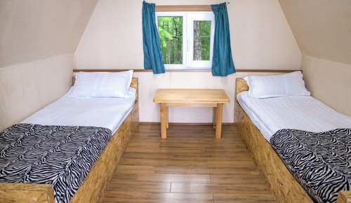 Classic Cabin