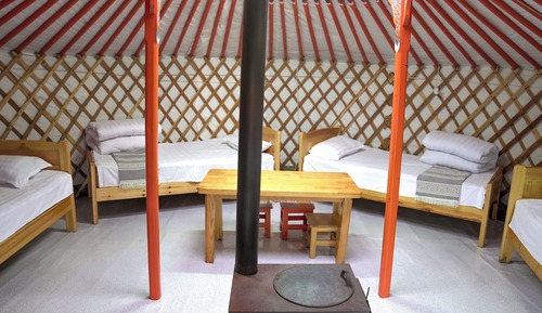 Traditional House