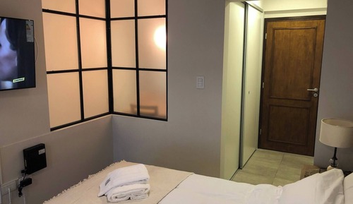 Apartment, 1 Bedroom, Balcony