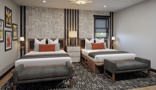 Suite, 1 Bedroom