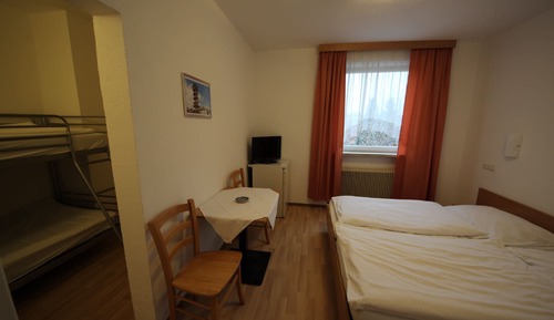 Basic Quadruple Room