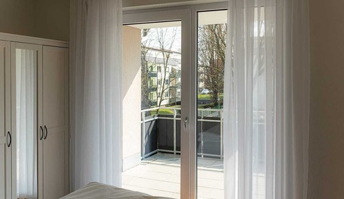 Deluxe Apartment, 1 Bedroom, Kitchen