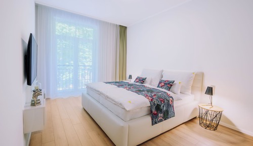 Exclusive Apartment