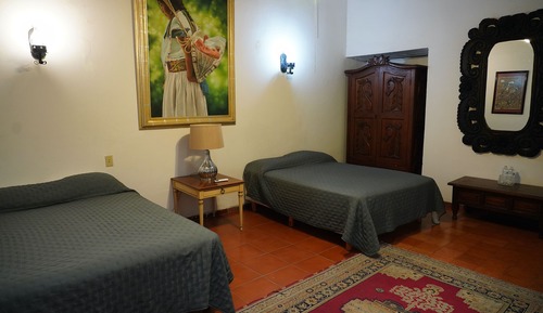Classic Quadruple Room, 1 Bedroom