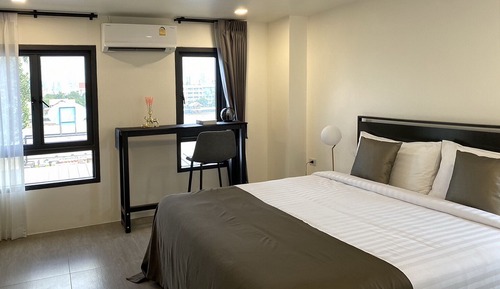 Premier Double Room