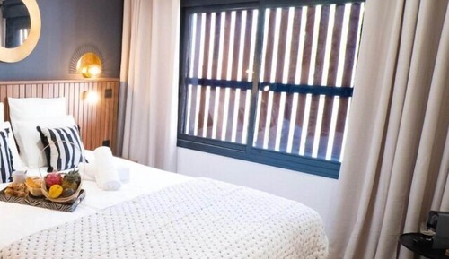 Executive Double Room, Private Bathroom (Cocotier)