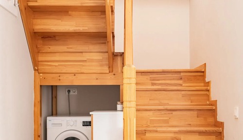 Deluxe Duplex, 1 Bedroom, Terrace