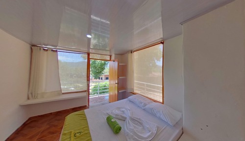 Standard Quadruple Room, 2 Double Beds