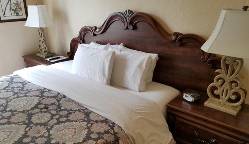 Deluxe Room, 1 Queen Bed, Non Smoking, Private Bathroom