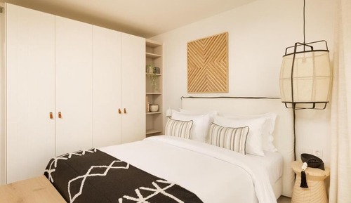 Apartment, 3 Bedrooms, Sea View