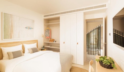 Townhome, 2 Bedrooms, Sea View