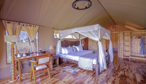 Family Tent, 1 Bedroom