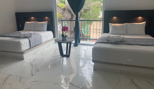 Basic Double Room