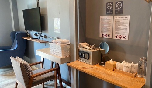 Superior Family Room