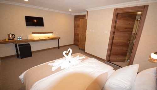 Basic Double Room