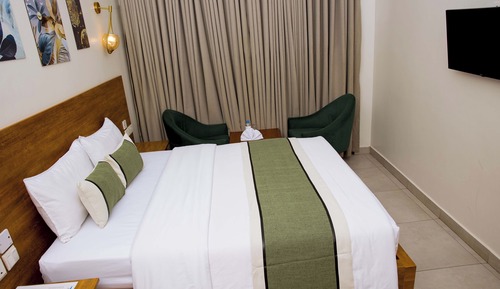 Standard Double Room