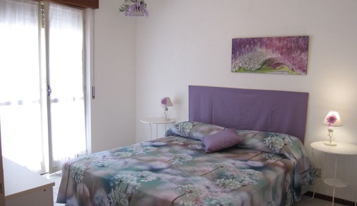 Apartment, 1 Bedroom, Balcony, Garden View