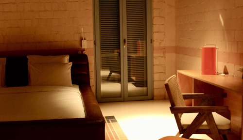 Junior Room, 1 King Bed, City View