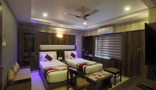 Exclusive Room, City View