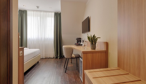 Comfort Single Room