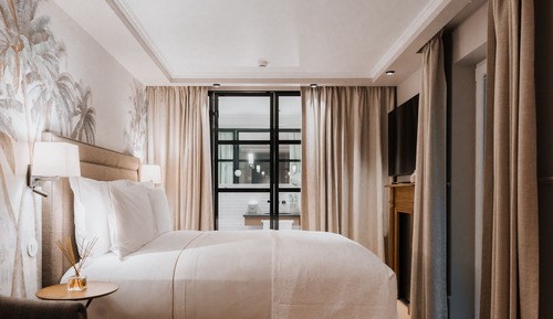 Premium Double or Twin Room
