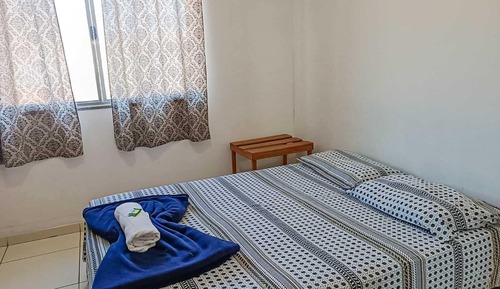 Basic Double Room