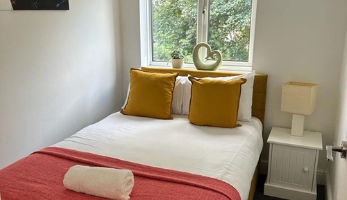 Executive Apartment