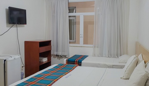 Economy Triple Room