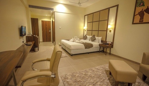 Deluxe Room, 1 Double Bed