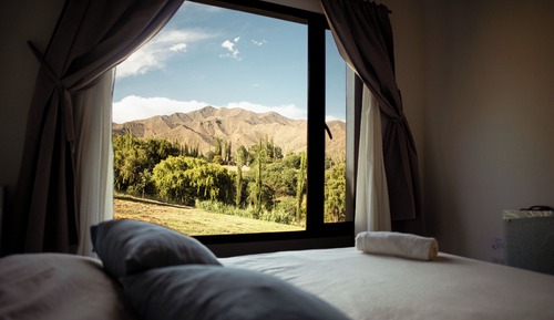 Deluxe Cottage, 1 Bedroom, Mountain View